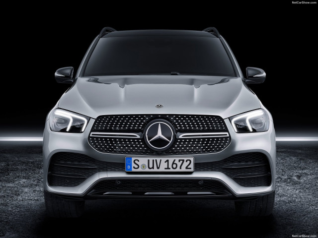 mercedes-benz gle pic #190776