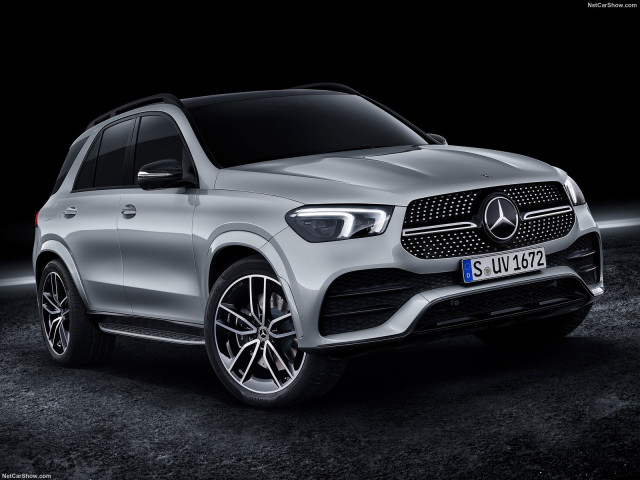 mercedes-benz gle pic #190777