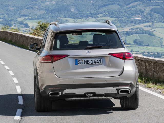 mercedes-benz gle pic #190780