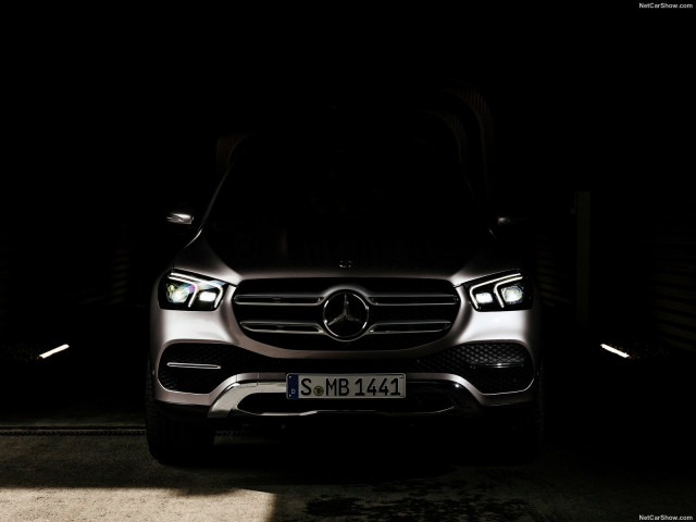 mercedes-benz gle pic #190782