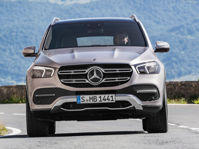 mercedes-benz gle pic #190783