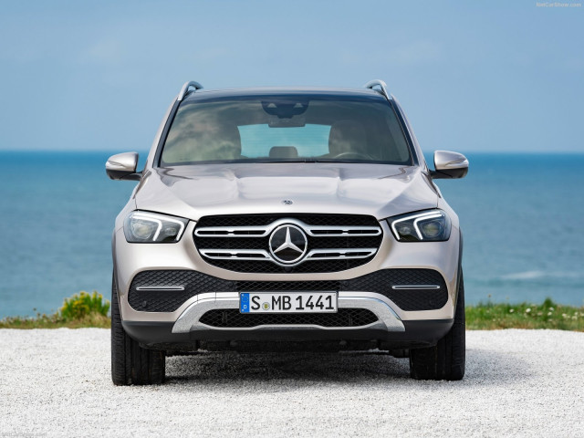 mercedes-benz gle pic #190784