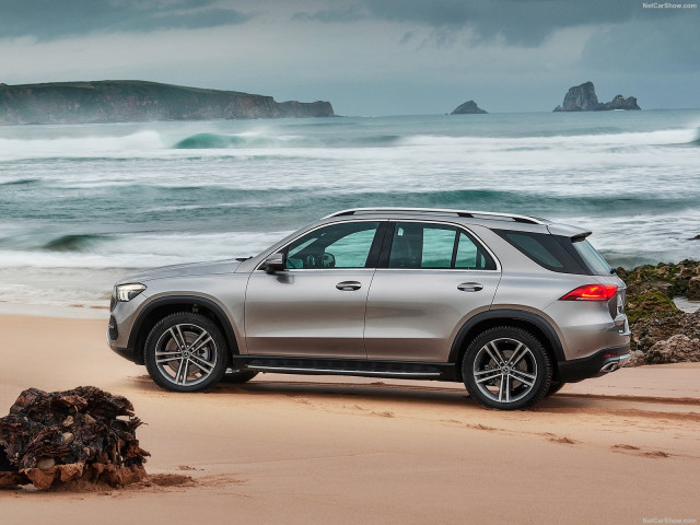 mercedes-benz gle pic #190789