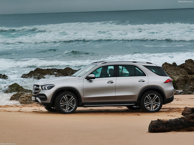 mercedes-benz gle pic #190790