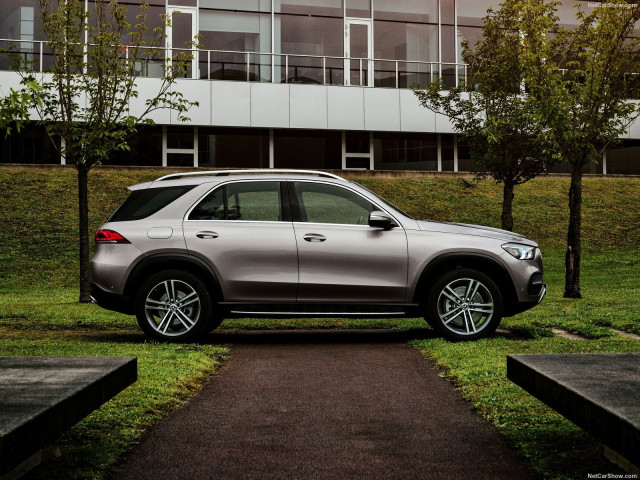 mercedes-benz gle pic #190791