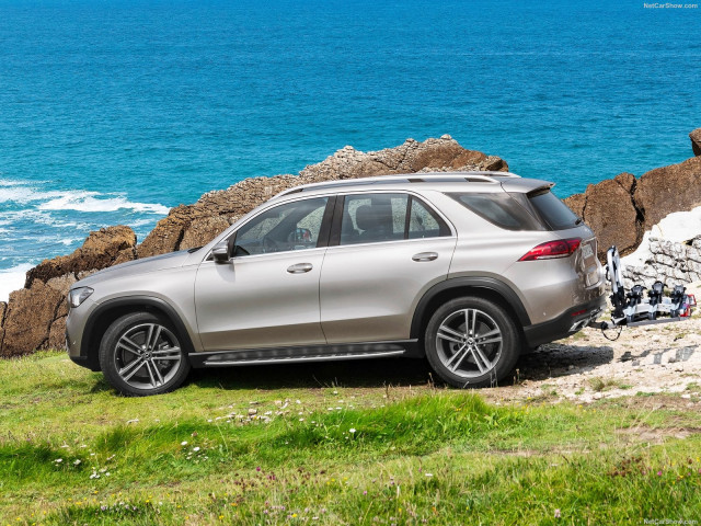 mercedes-benz gle pic #190793