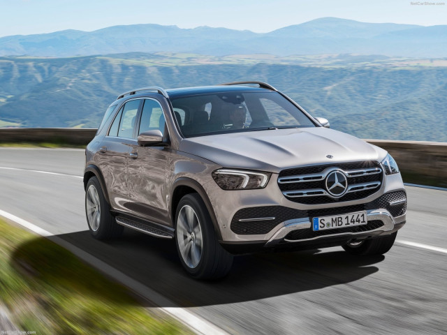 mercedes-benz gle pic #190795