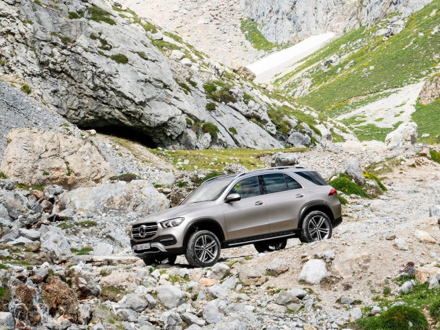 mercedes-benz gle pic #190797