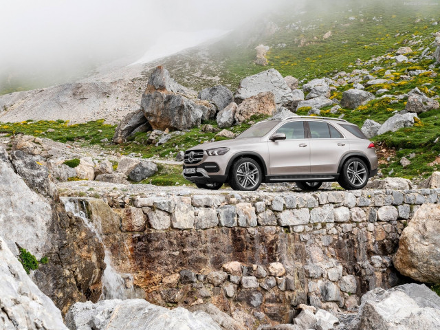 mercedes-benz gle pic #190798