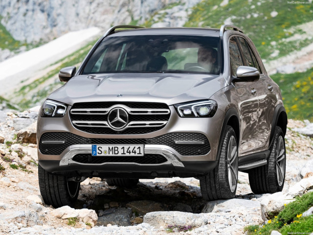 mercedes-benz gle pic #190799