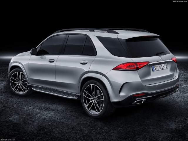 mercedes-benz gle pic #190802