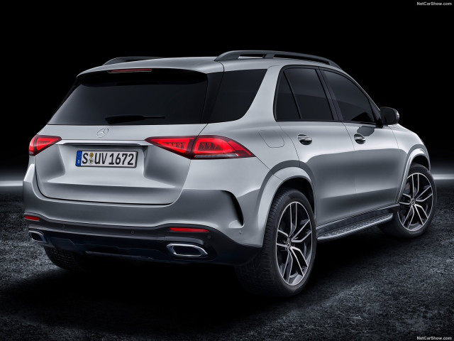 mercedes-benz gle pic #190803