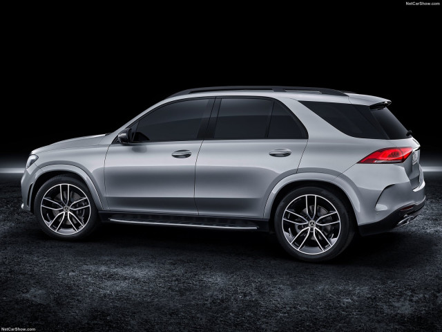 mercedes-benz gle pic #190804