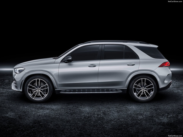 mercedes-benz gle pic #190805