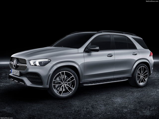 mercedes-benz gle pic #190806