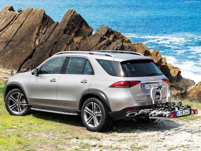 mercedes-benz gle pic #190810