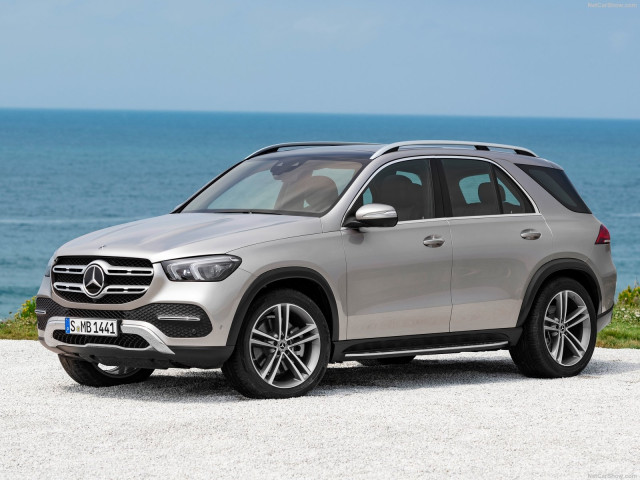 mercedes-benz gle pic #190811