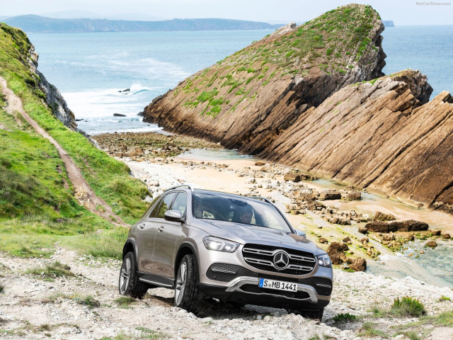 mercedes-benz gle pic #190813