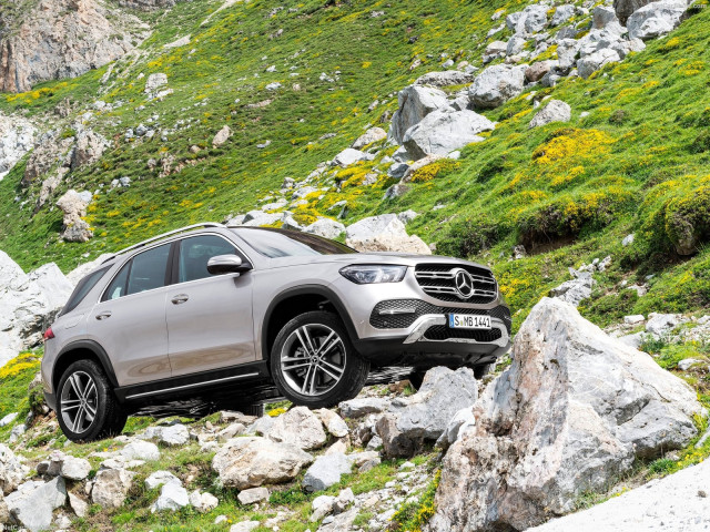 mercedes-benz gle pic #190814