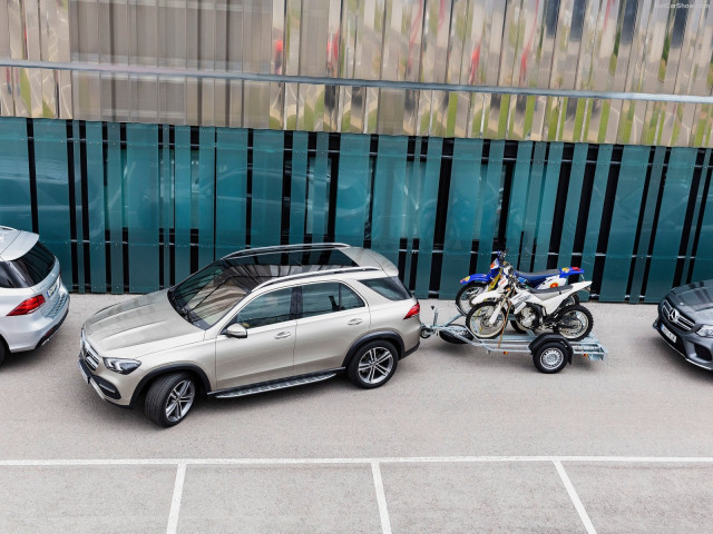 mercedes-benz gle pic #190816