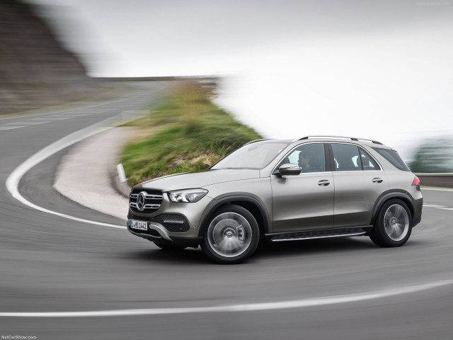 mercedes-benz gle pic #190817