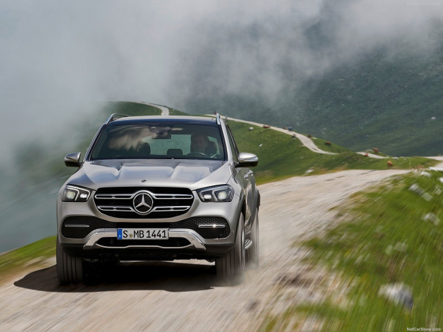 mercedes-benz gle pic #190818