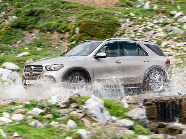 mercedes-benz gle pic #190819