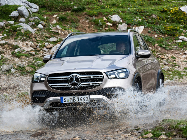 mercedes-benz gle pic #190820