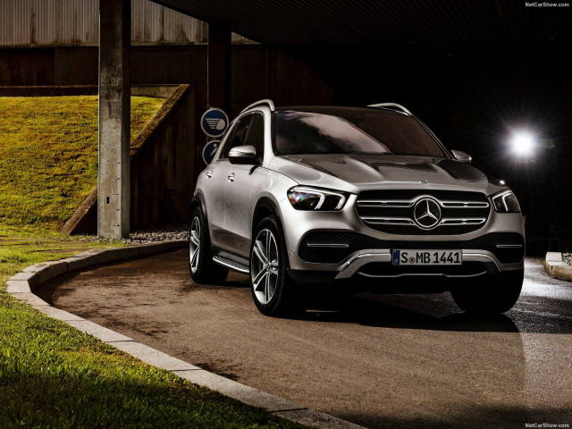 mercedes-benz gle pic #190821