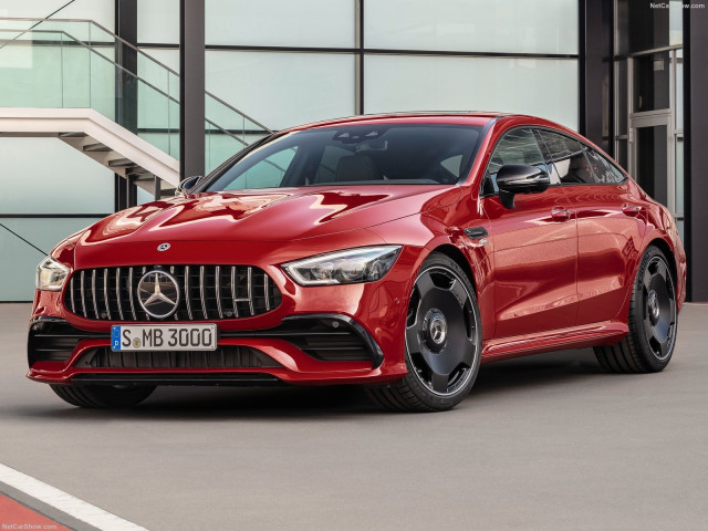 mercedes-benz amg gt 4-door pic #190833