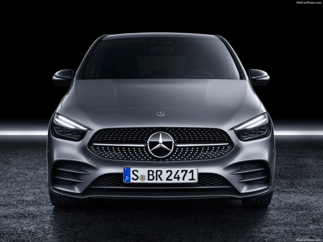 mercedes-benz b-class pic #190946