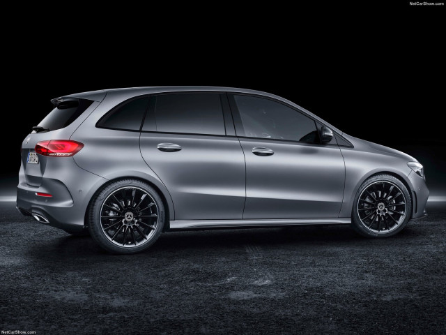 mercedes-benz b-class pic #190954