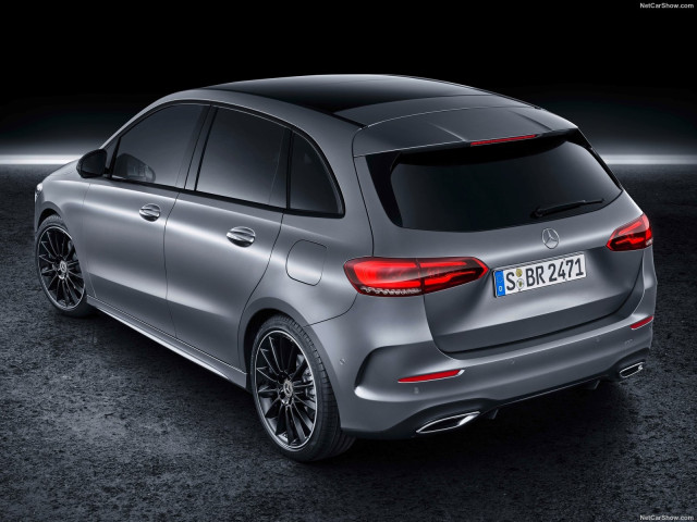 mercedes-benz b-class pic #190955