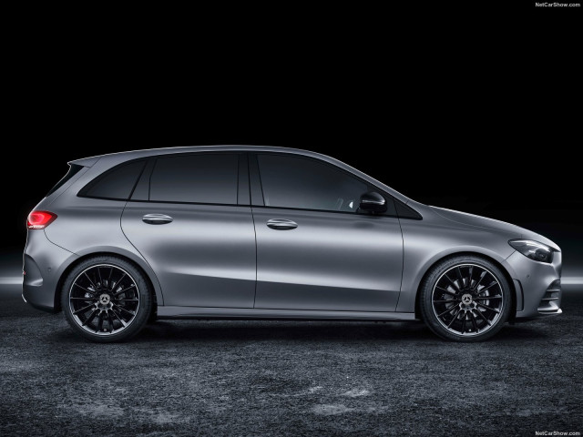 mercedes-benz b-class pic #190956