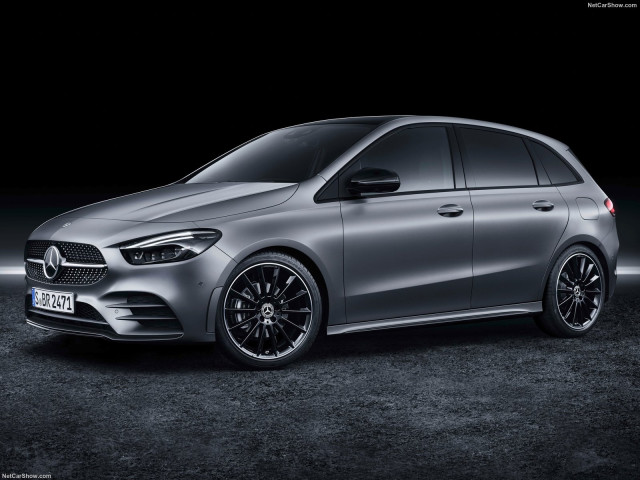 mercedes-benz b-class pic #190958