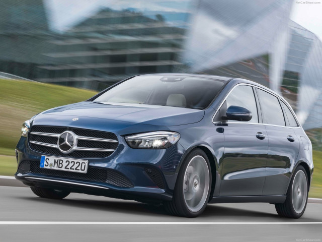 mercedes-benz b-class pic #190967