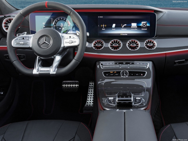 mercedes-benz cls amg pic #191191