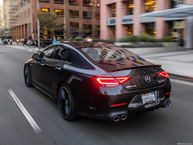 mercedes-benz cls amg pic #191211