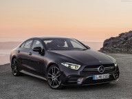 Mercedes-Benz CLS III (C257)