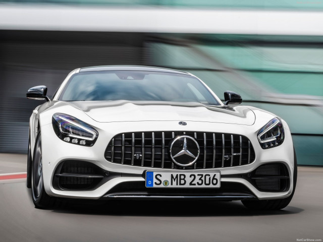 mercedes-benz amg gt pic #192720