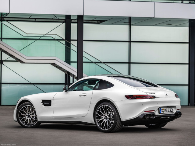 mercedes-benz amg gt pic #192721