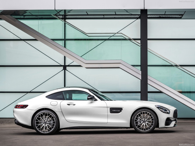 mercedes-benz amg gt pic #192722