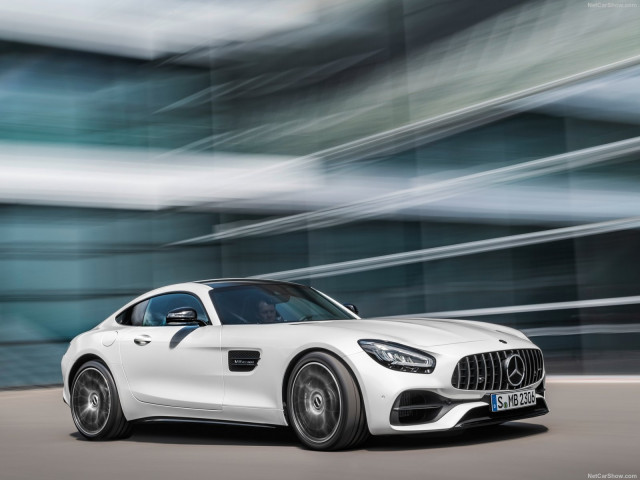 mercedes-benz amg gt pic #192723