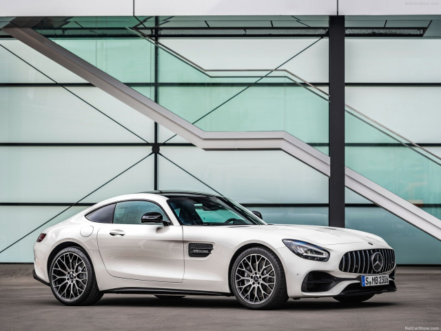 mercedes-benz amg gt pic #192724