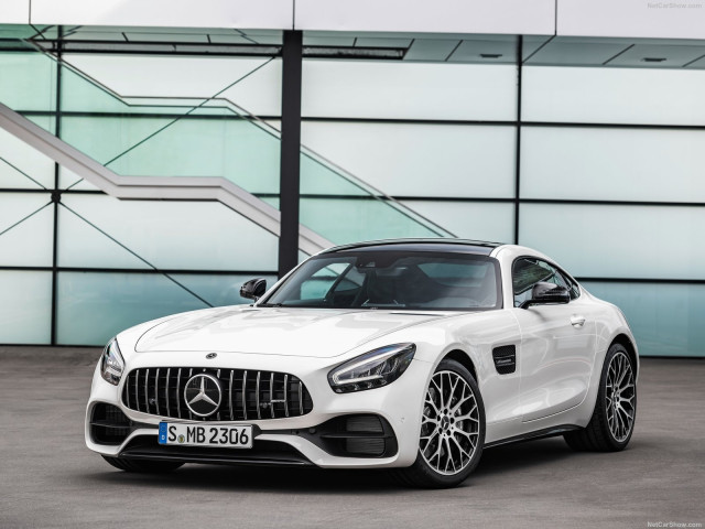 mercedes-benz amg gt pic #192725