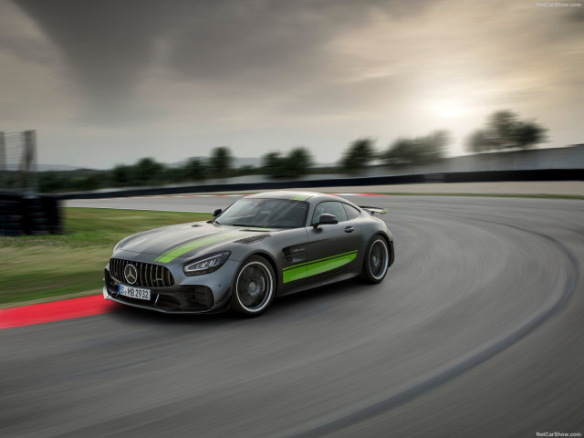 mercedes-benz amg gt r pic #192735