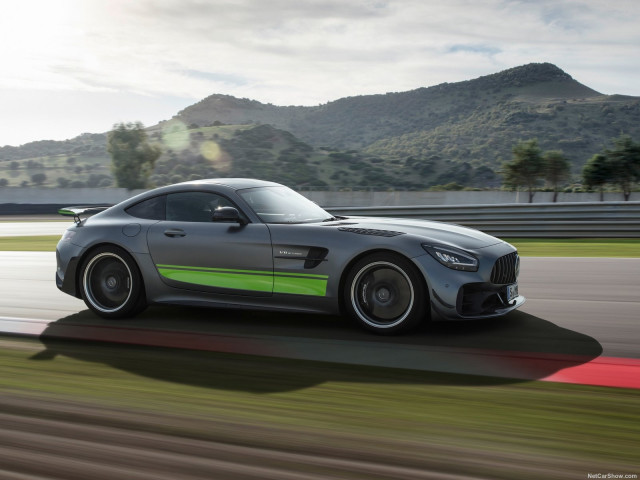 mercedes-benz amg gt r pic #192737