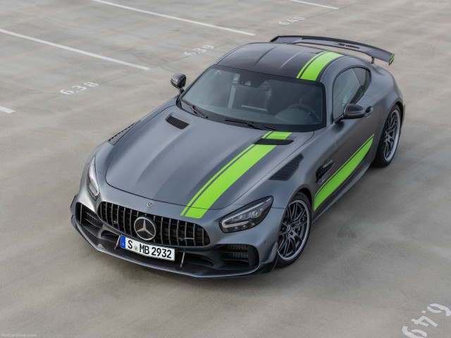 mercedes-benz amg gt r pic #192738