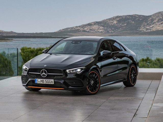 mercedes-benz cla pic #192873