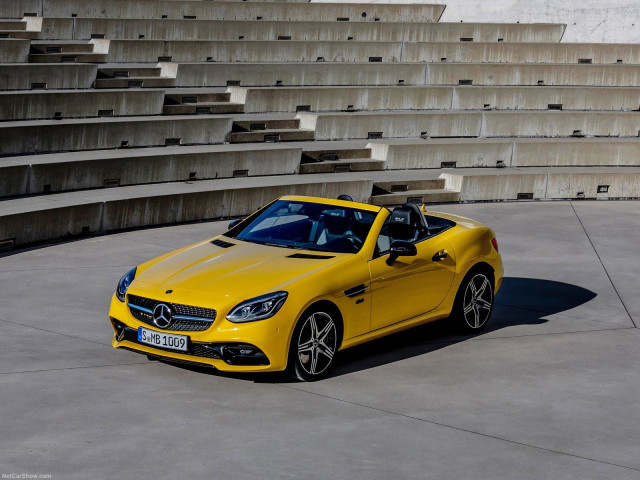 mercedes-benz slc pic #193849